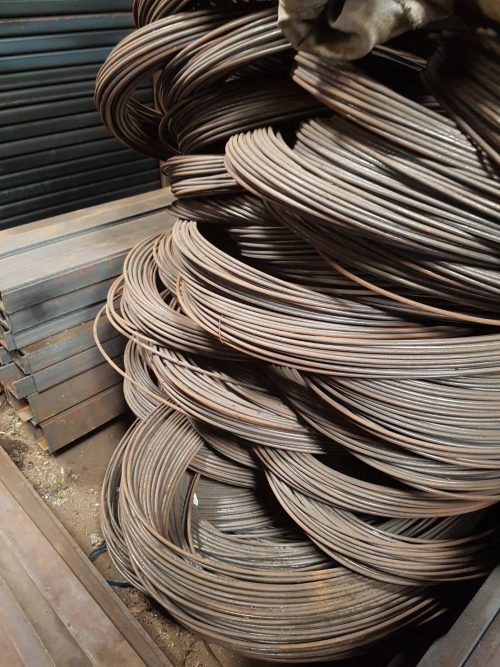 Besi Beton 8mm x 12m FULL SNI