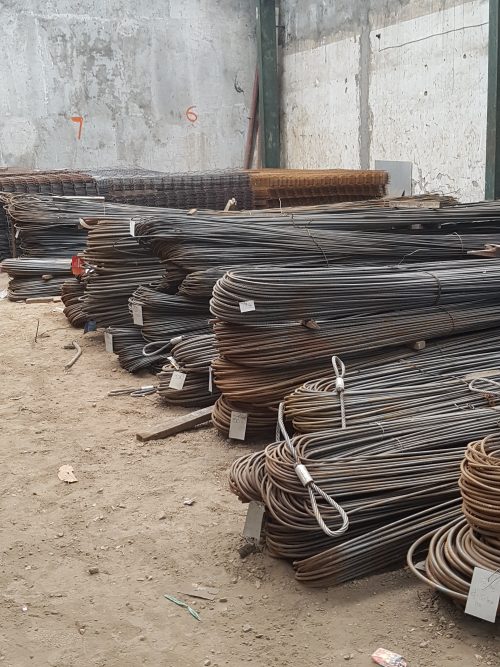 Besin Beton 10mm x 12m FULL SNI 1 Besin Beton 10mm x 12m FULL SNI