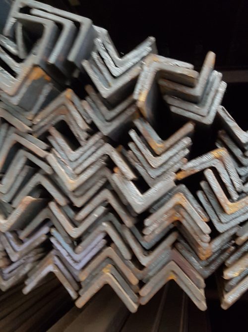 Besi Siku 5x5mm MED