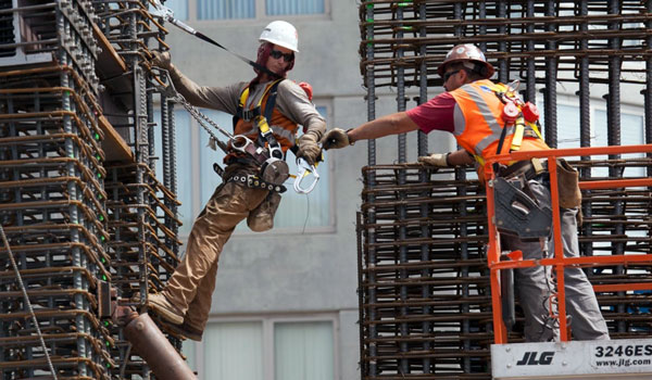 Keselamatan di Lokasi Konstruksi