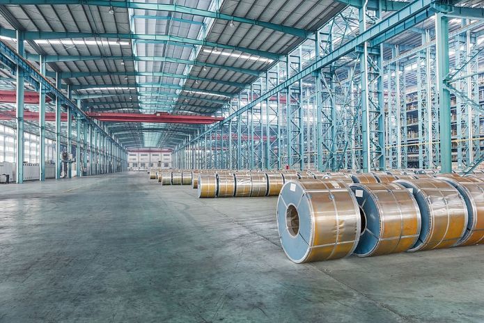 Supplier dan Distributor Besi