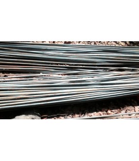 besi beton polos 8 ungu sni