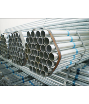 besi pipa bulat galvanized 3 4 biru ma 2 6 mm