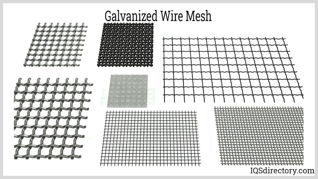 galvanized-wire-mesh