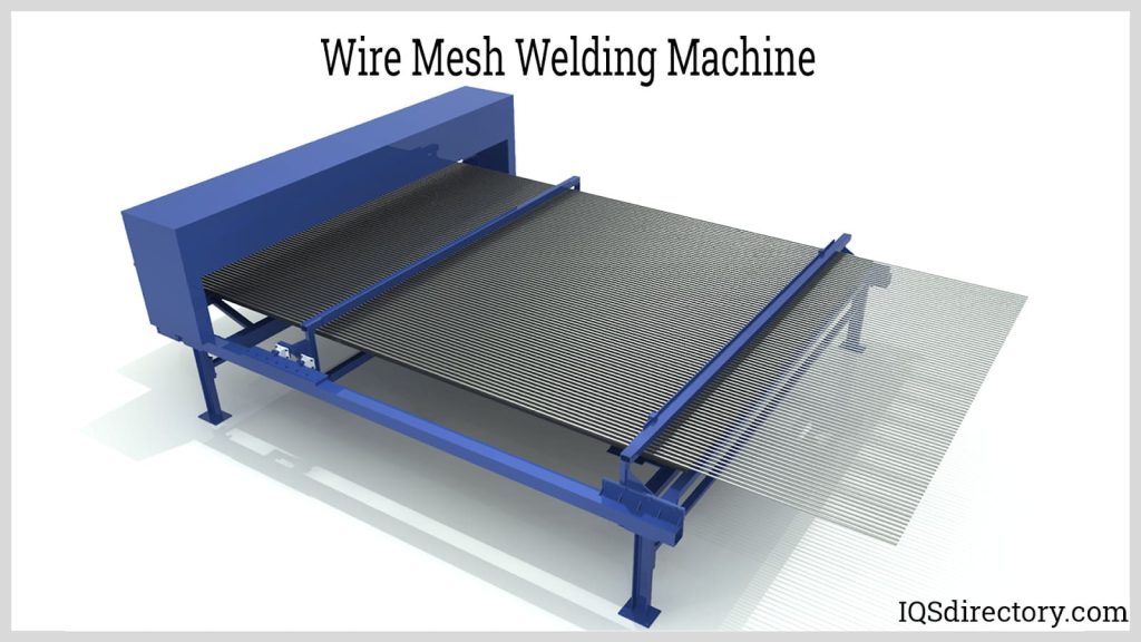 wire-mesh-welding-machine