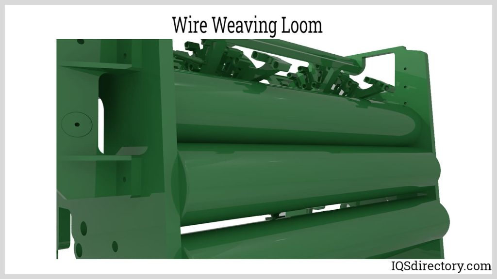 wire-weaving-loom